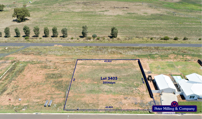Land at 4 Ocean Court, Dubbo NSW 2830 - photo 2