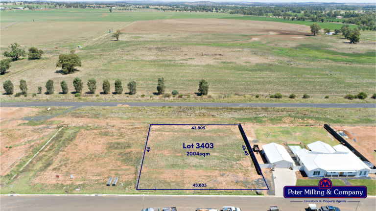 Land at 4 Ocean Court, Dubbo NSW 2830