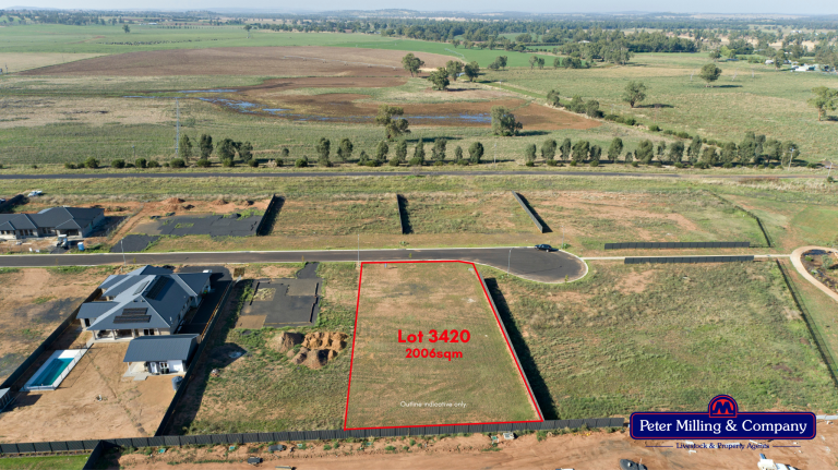 Land at 19 Ocean Court, Dubbo NSW 2830 - photo 3