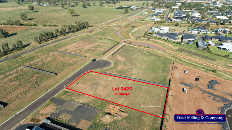 Land at 19 Ocean Court, Dubbo NSW 2830