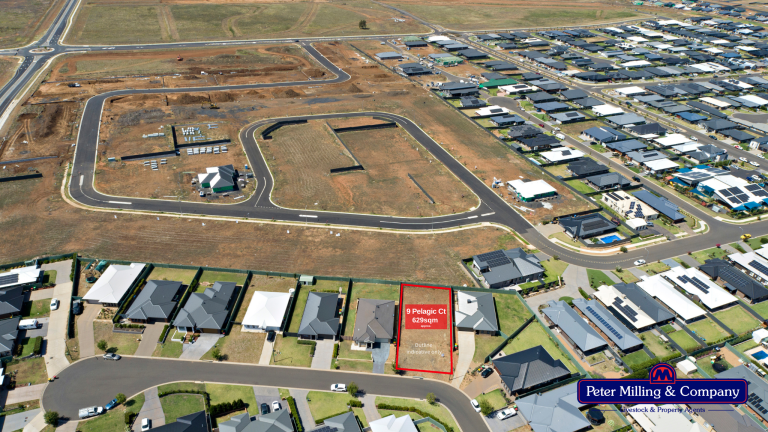 Land at 9 Pelagic Court, Dubbo NSW 2830 - photo 3