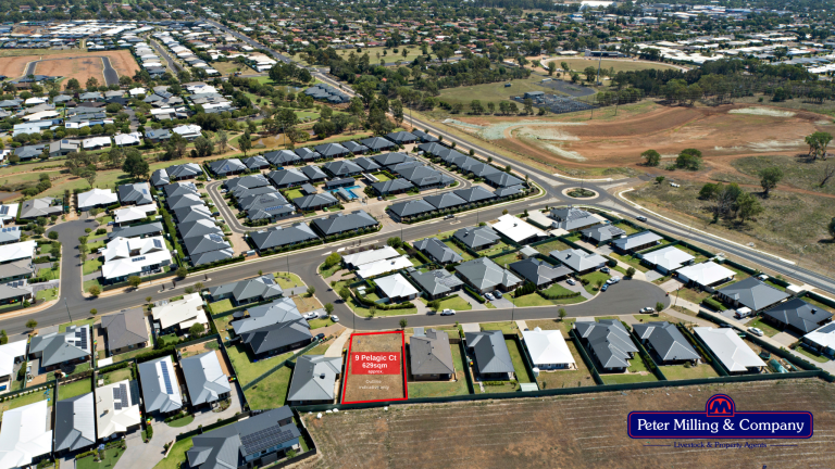 Land at 9 Pelagic Court, Dubbo NSW 2830