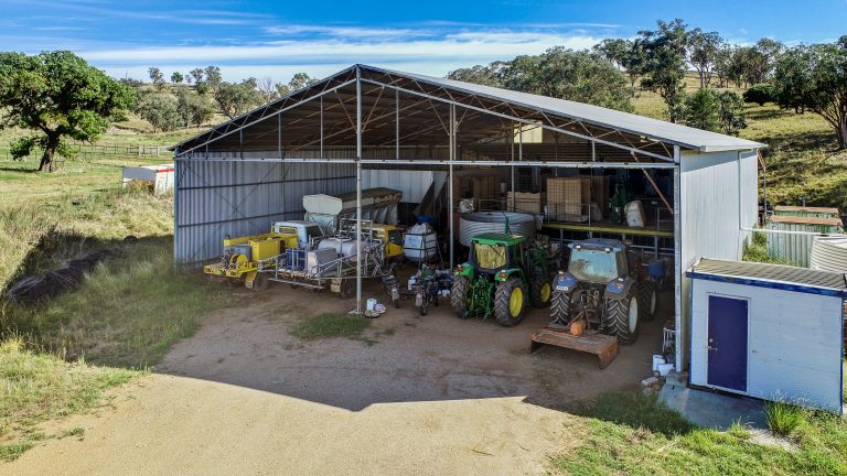 4 bedroom mixed farming property at 214 Brookfield Road, Wellington NSW 2820 - photo 31