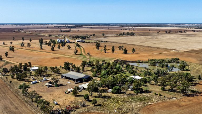 4 bedroom cropping property at 1023 Wonbobbie Lane, Warren NSW 2824