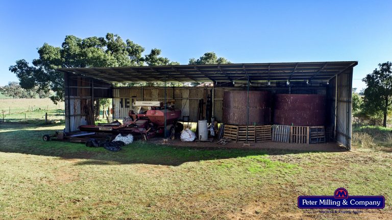 4 bedroom mixed farming property at 178 Wykes Lane, Wellington NSW 2820 - photo 13