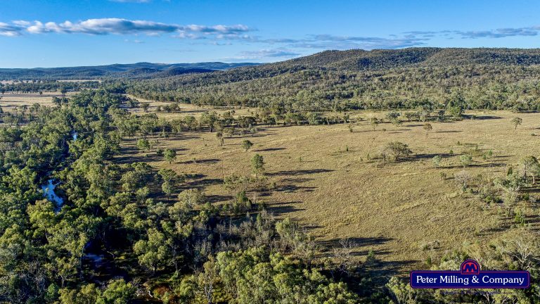 Mixed farming property at 'Trafalgar' Obley Road, Obley NSW 2868