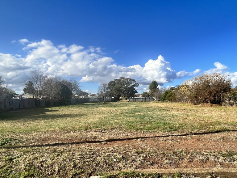 Land at 16-18 Parkes Street, Wellington NSW 2820 - photo 2