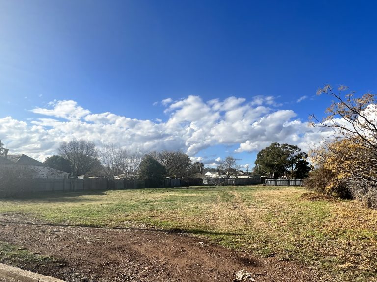Land at 16-18 Parkes Street, Wellington NSW 2820 - photo 3
