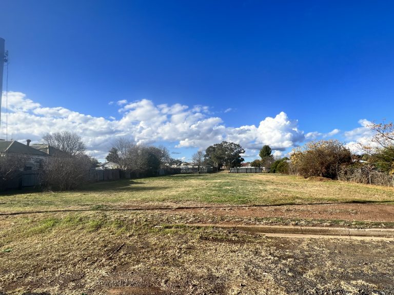 Land at 16-18 Parkes Street, Wellington NSW 2820 - photo 4