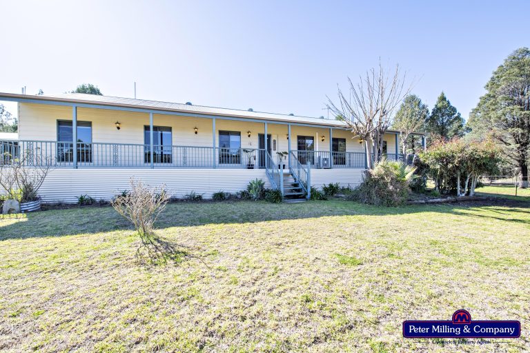 5 bedroom house at 10 Werrigal Street, Wongarbon NSW 2831