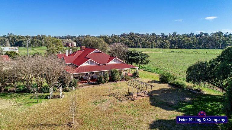3 bedroom mixed farming property at 416 Arthurville Road, Geurie NSW 2818 - photo 13