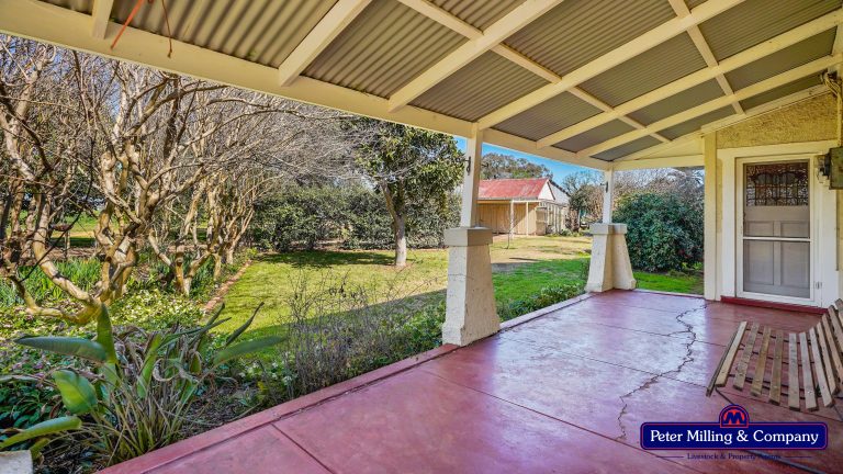 3 bedroom mixed farming property at 416 Arthurville Road, Geurie NSW 2818 - photo 16