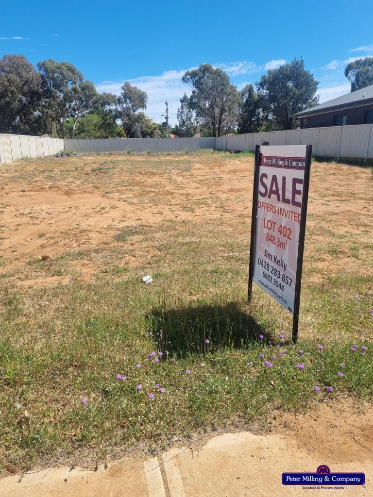 Land at 18 Turon Crescent, Dubbo NSW 2830