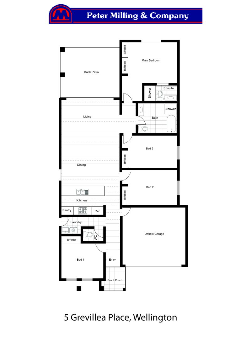 4 bedroom house at 5 Grevillea Place, Wellington NSW 2820 - photo 14