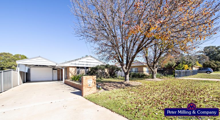 4 bedroom house at 3 Opal Street, Dubbo NSW 2830