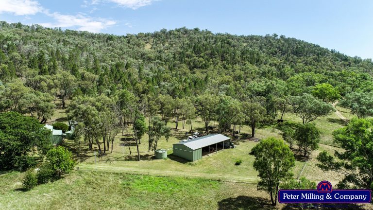 Lifestyle property at 619 Mountain Valley Road, Wellington NSW 2820 - photo 2