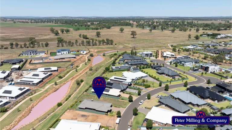 Land at 26 Waterfall Crescent, Dubbo NSW 2830