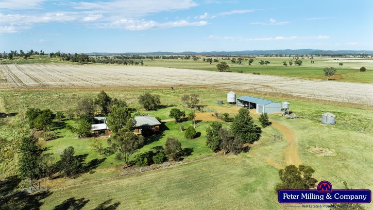 3 bedroom lifestyle property at 677 Zaias Lane, Geurie NSW 2818
