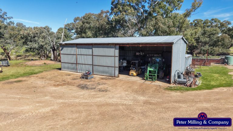 4 bedroom mixed farming property at 'Glenelg' 146 Suntop Road, Wellington NSW 2820 - photo 20