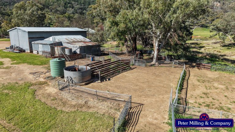 4 bedroom mixed farming property at 'Glenelg' 146 Suntop Road, Wellington NSW 2820 - photo 21