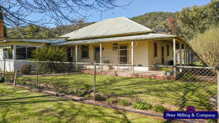 4 bedroom mixed farming property at 'Glenelg' 146 Suntop Road, Wellington NSW 2820 - photo 22