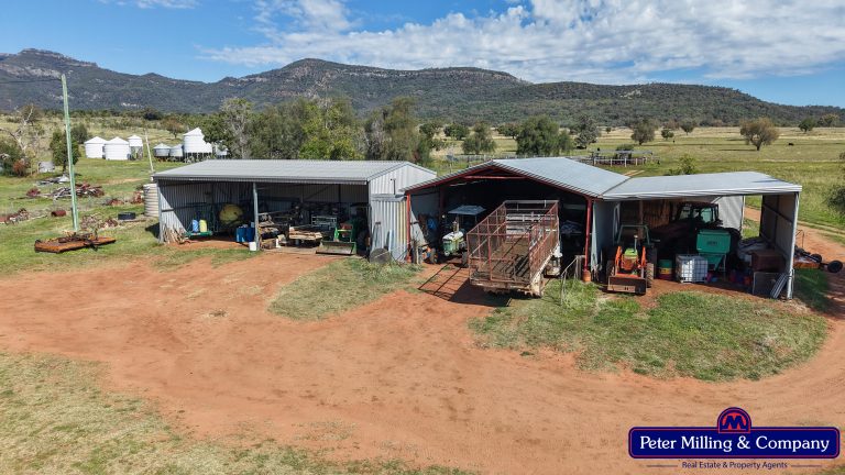 4 bedroom mixed farming property at 'Top Walga' 281 Top Walga Road,, Warrumbungle NSW 2828 - photo 27