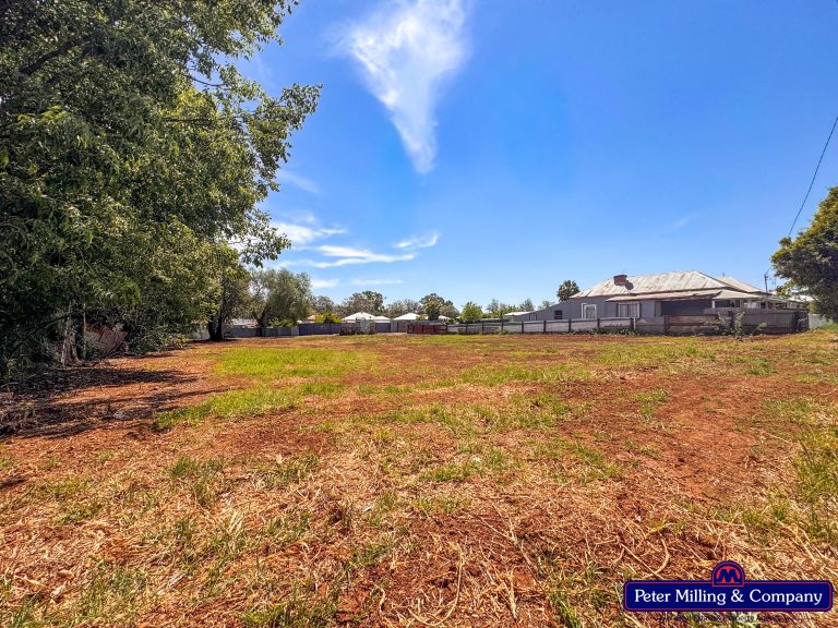 Land at 23-25 Parkes Street, Wellington NSW 2820 - photo 2