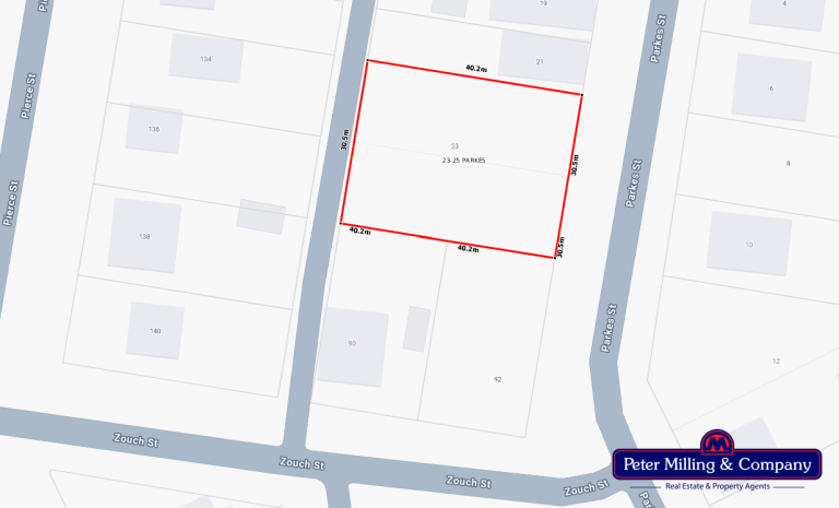 Land at 23-25 Parkes Street, Wellington NSW 2820 - photo 4