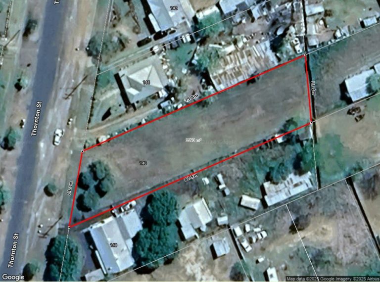 Land at 146 Thornton Street, Wellington NSW 2820 - photo 3