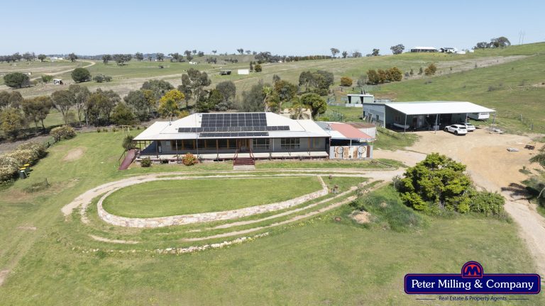 4 bedroom house at 50 Tarrawingee Road Mumbil Via, Wellington NSW 2820