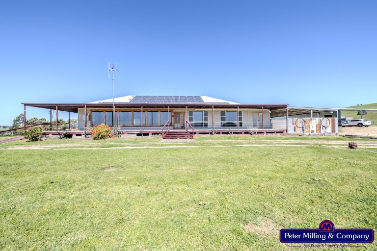 4 bedroom house at 50 Tarrawingee Road Mumbil Via, Wellington NSW 2820 - photo 3
