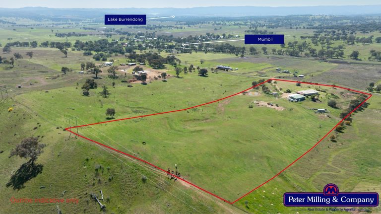 4 bedroom house at 50 Tarrawingee Road Mumbil Via, Wellington NSW 2820 - photo 23