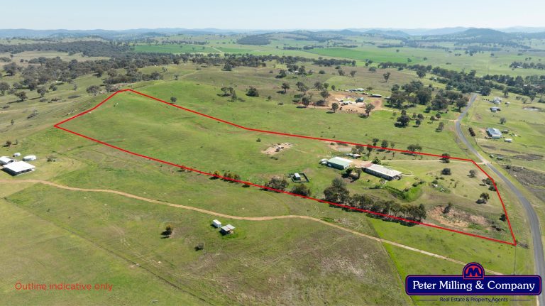 4 bedroom house at 50 Tarrawingee Road Mumbil Via, Wellington NSW 2820 - photo 25