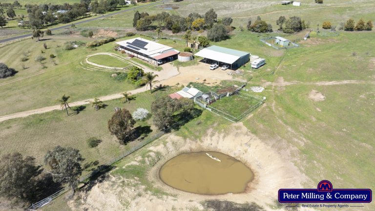 4 bedroom house at 50 Tarrawingee Road Mumbil Via, Wellington NSW 2820 - photo 27