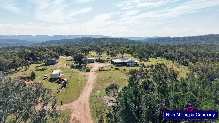 3 bedroom lifestyle property at 621 Eulalie Lane, Walmer NSW 2820