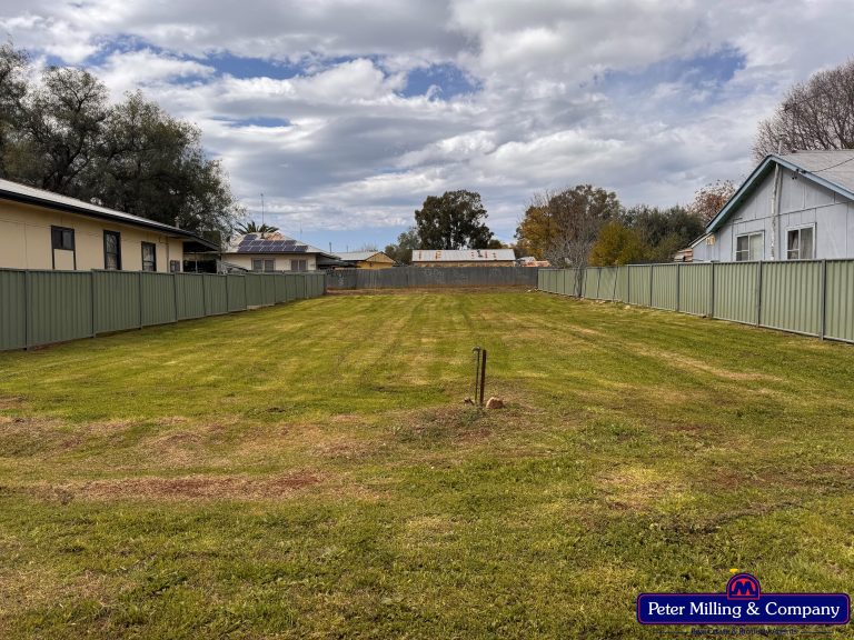 Land at 8 Parkes Street, Wellington NSW 2820 - photo 2