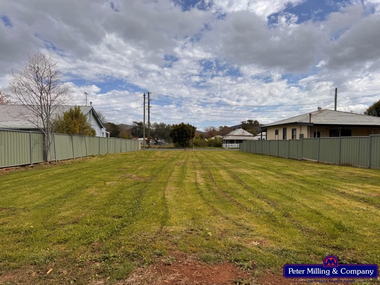 Land at 8 Parkes Street, Wellington NSW 2820 - photo 3