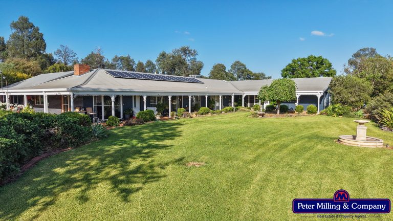 4 bedroom lifestyle property at 31L Rosedale Road, Dubbo NSW 2830