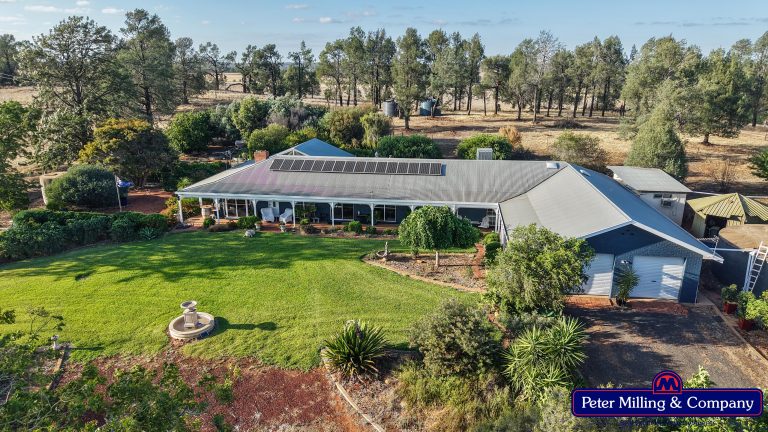 4 bedroom lifestyle property at 31L Rosedale Road, Dubbo NSW 2830 - photo 2