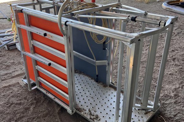 Sheep crate Sheep crate
