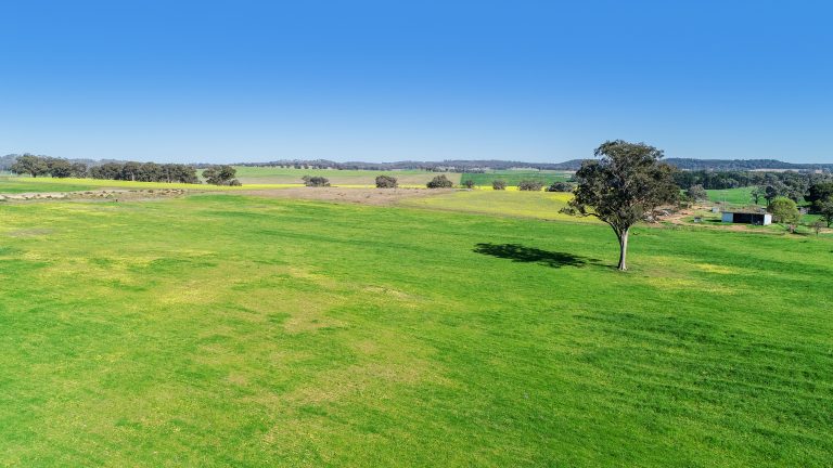 3 bedroom mixed farming property at 'Belvedere' 565 Gollan Road, Goolma NSW 2852