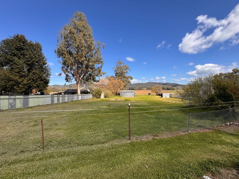 Land at 121 Curtis Street, Wellington NSW 2820 - photo 2