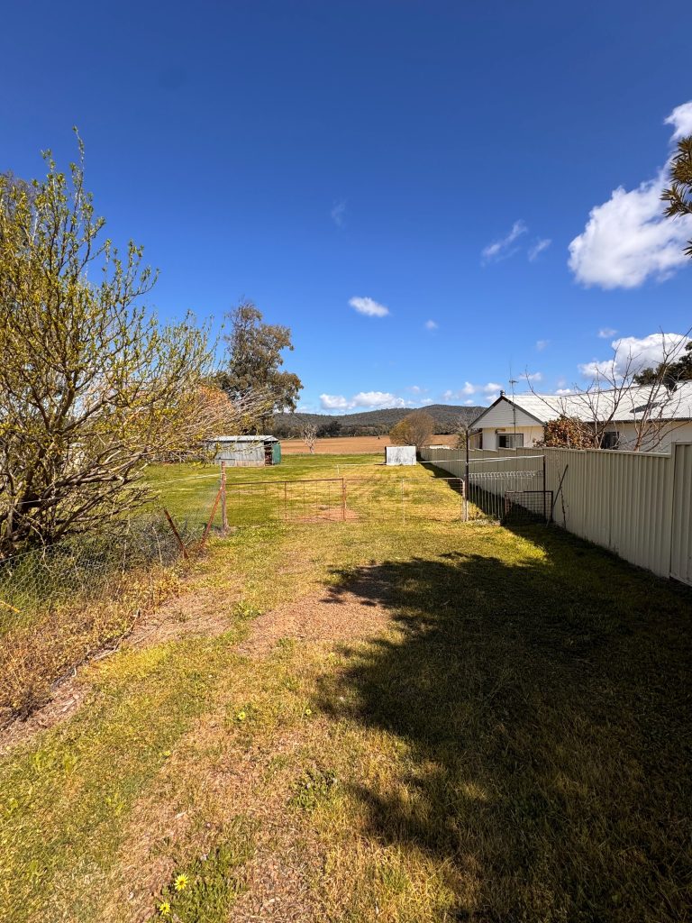 Land at 121 Curtis Street, Wellington NSW 2820 - photo 3