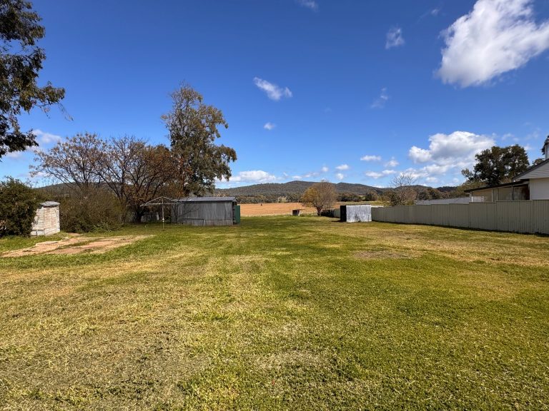 Land at 121 Curtis Street, Wellington NSW 2820 - photo 4