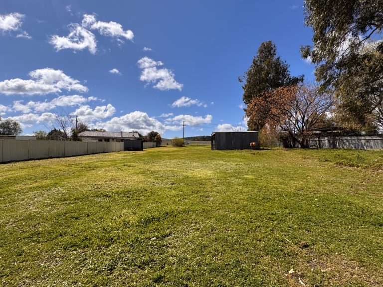 Land at 121 Curtis Street, Wellington NSW 2820 - photo 8