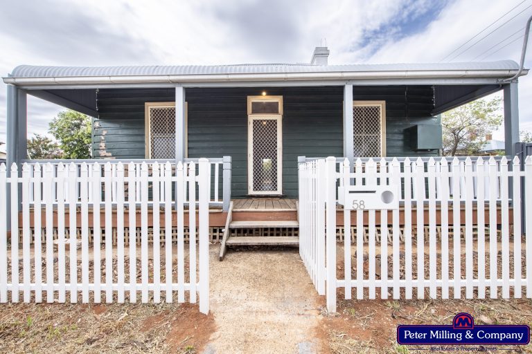 3 bedroom house at 58 Arthur Street, Wellington NSW 2820 - photo 2