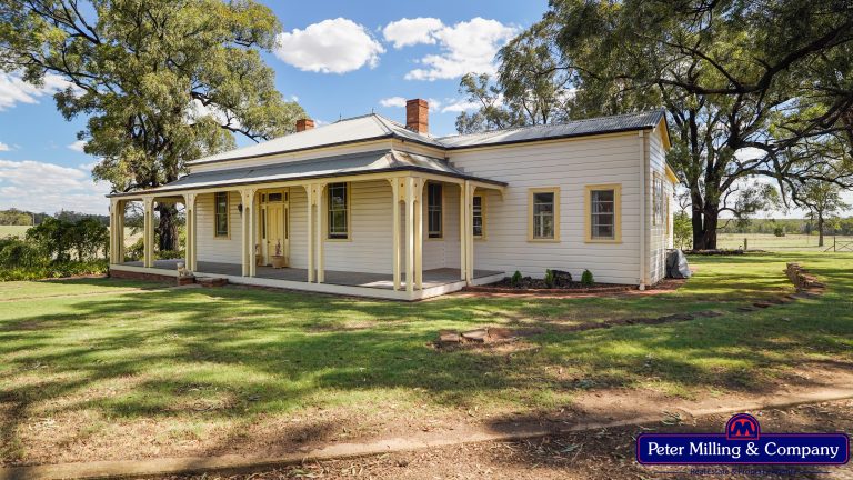 4 bedroom mixed farming property at 44L Woodleys Road, Wongarbon NSW 2831 - photo 2