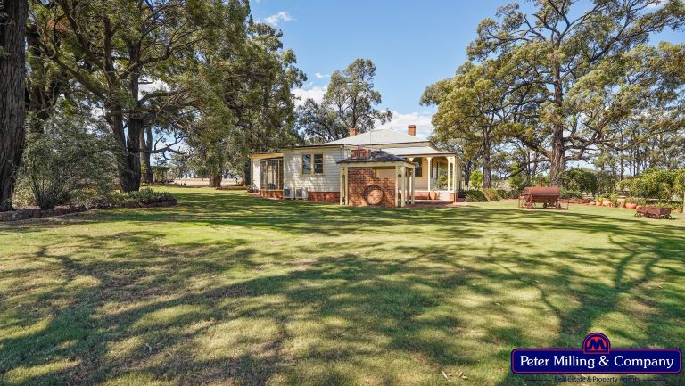 4 bedroom mixed farming property at 44L Woodleys Road, Wongarbon NSW 2831 - photo 5