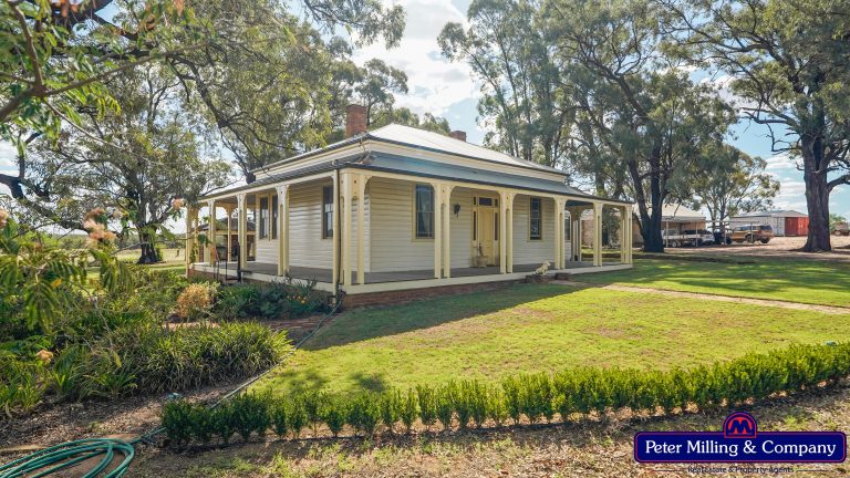 4 bedroom mixed farming property at 44L Woodleys Road, Wongarbon NSW 2831