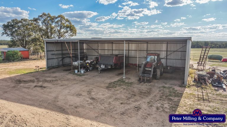 4 bedroom mixed farming property at 44L Woodleys Road, Wongarbon NSW 2831 - photo 20